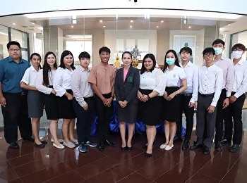 Center of Excellence in Elderly Care The
ceremony to attend the worship ceremony
and pay respect to Queen Sunandha
Kumariyat. Phra Borom Ratchathewi On the
day of the royal birth of 160 years