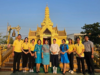 Celebration of 123 years of Samut
Songkhram